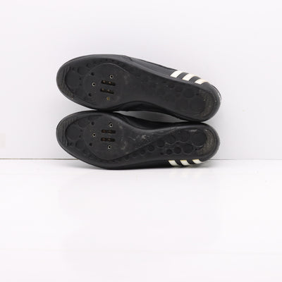 Adidas 3 Stripes Mtb Lacci Scarpe da Bicicletta Nero Eur 44.5 Uomo