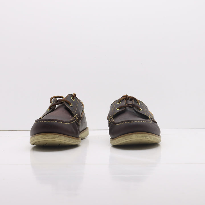 Lumberjack 12598 Mocassino da Barca Marrone Eur 41 Uomo