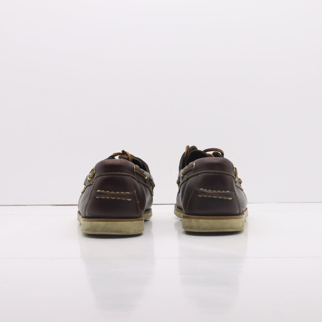 Lumberjack 12598 Mocassino da Barca Marrone Eur 41 Uomo