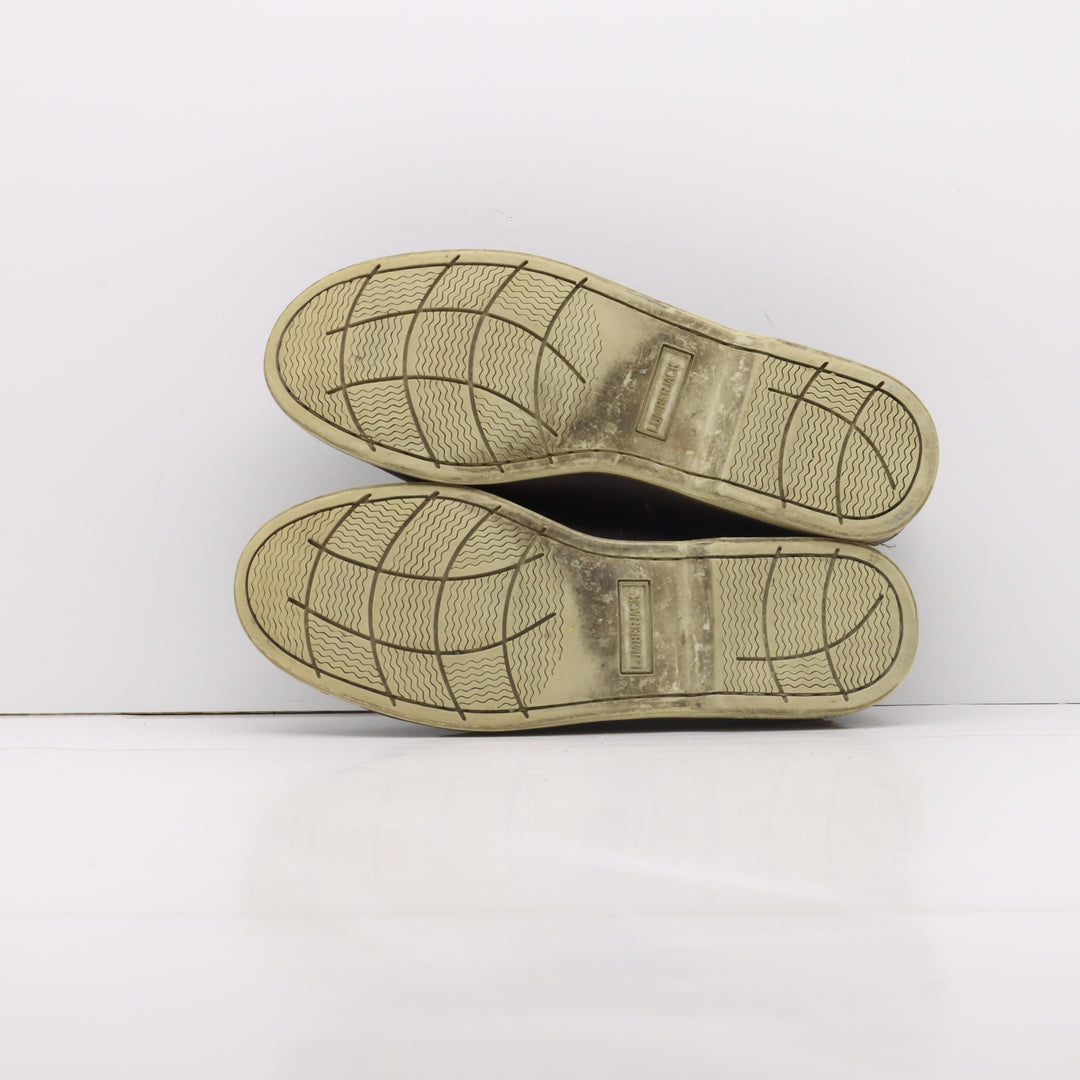 Lumberjack 12598 Mocassino da Barca Marrone Eur 41 Uomo