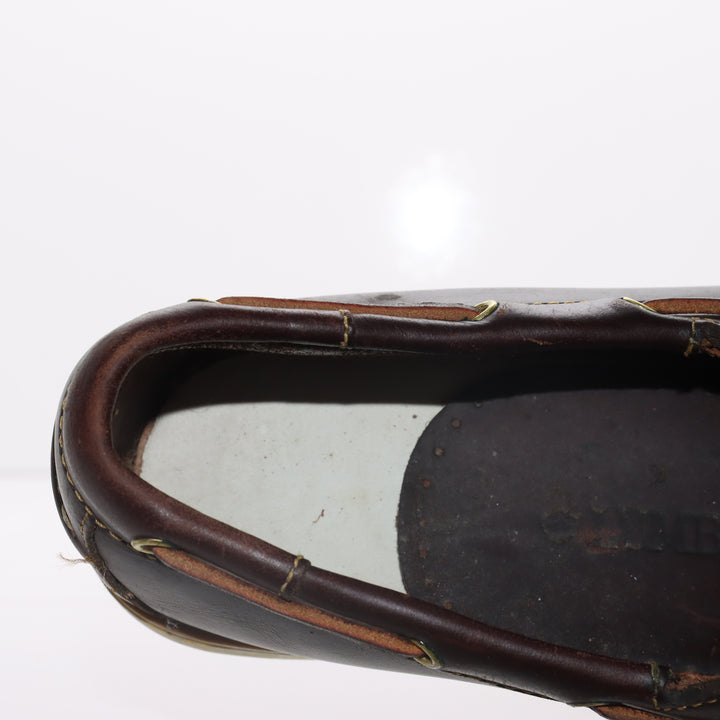 Lumberjack 12598 Mocassino da Barca Marrone Eur 41 Uomo