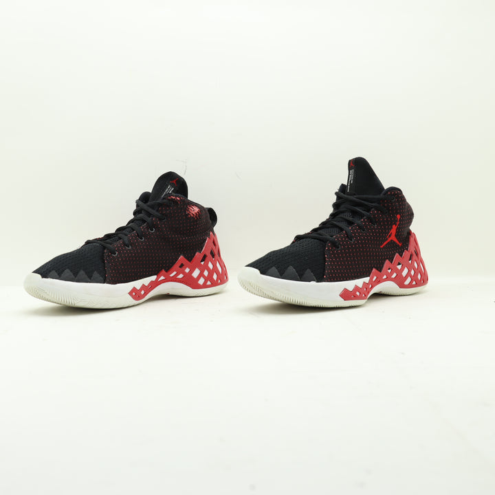 Jordan Diamond Mid Nere e Rosse Eur 43 Uomo