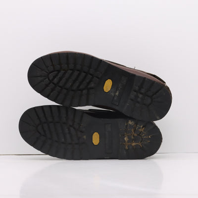Timberland Cod.55020 Waterproof Goretex Mocassino da Barca Testa di Moro Eur 43.5 Uomo