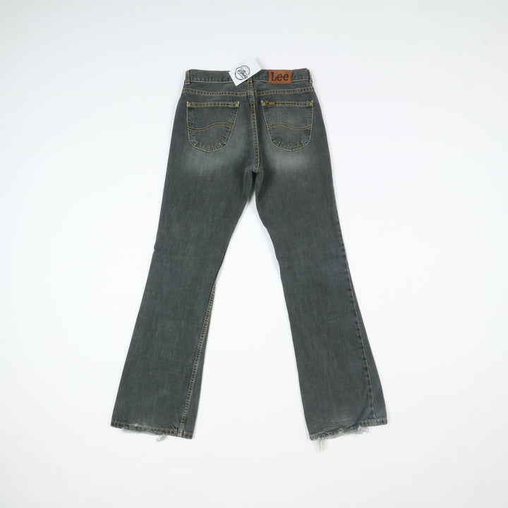 Lee Flare Bootcut Jeans Denim Unisex