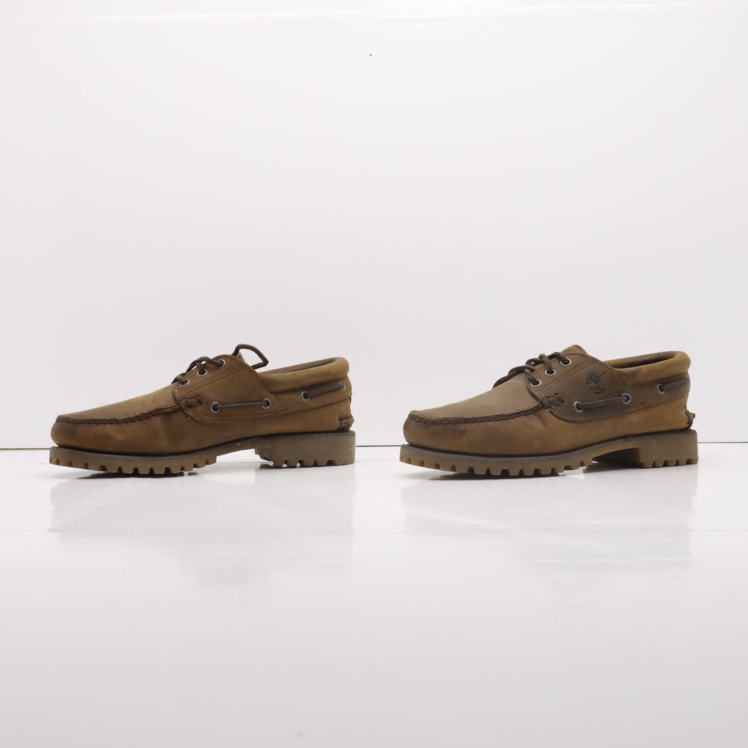 Timberland 29567 Mocassino da Barca Marrone Eur 41 Uomo