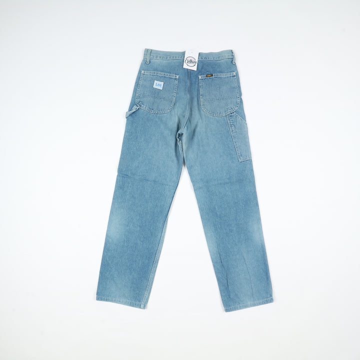 Lee Work Carpenter Jeans Denim Unisex