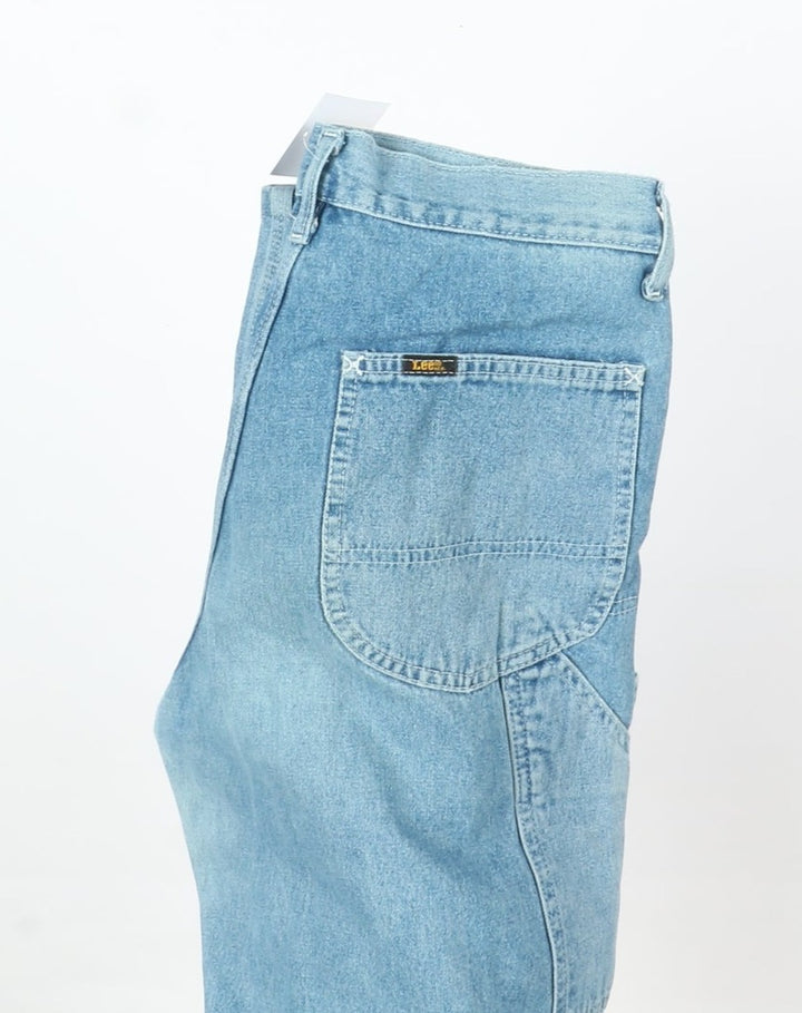 Lee Work Carpenter Jeans Denim Unisex