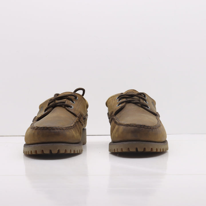 Timberland 29567 Mocassino da Barca Marrone Eur 41 Uomo