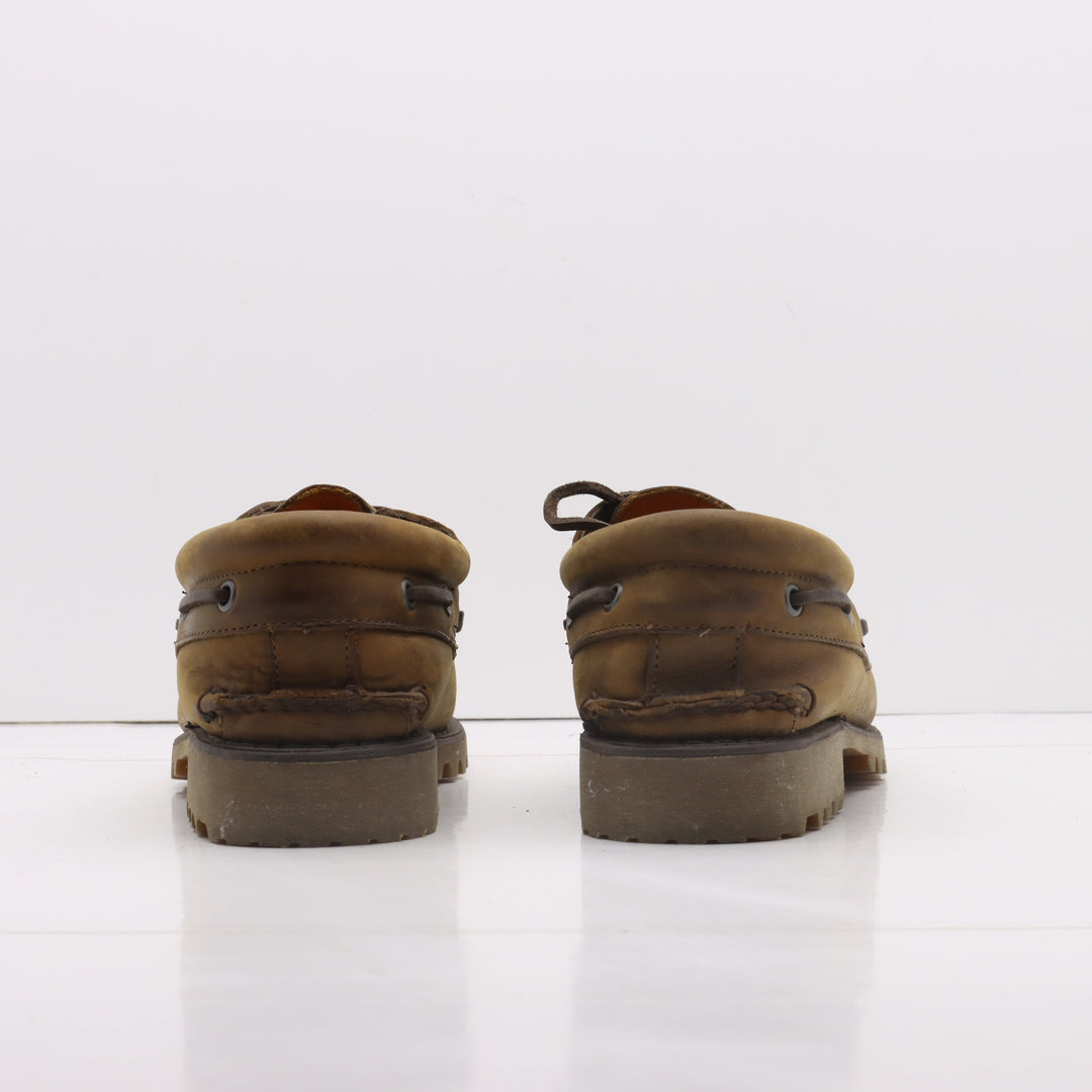 Timberland 29567 Mocassino da Barca Marrone Eur 41 Uomo