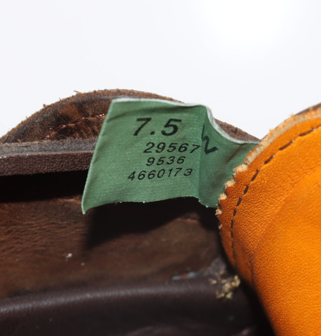 Timberland 29567 Mocassino da Barca Marrone Eur 41 Uomo