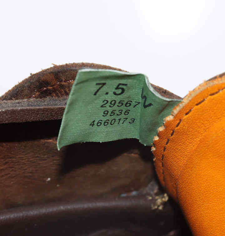 Timberland 29567 Mocassino da Barca Marrone Eur 41 Uomo