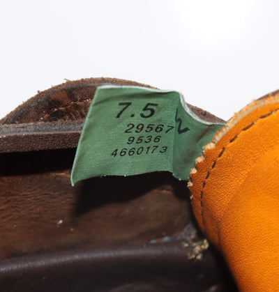Timberland 29567 Mocassino da Barca Marrone Eur 41 Uomo