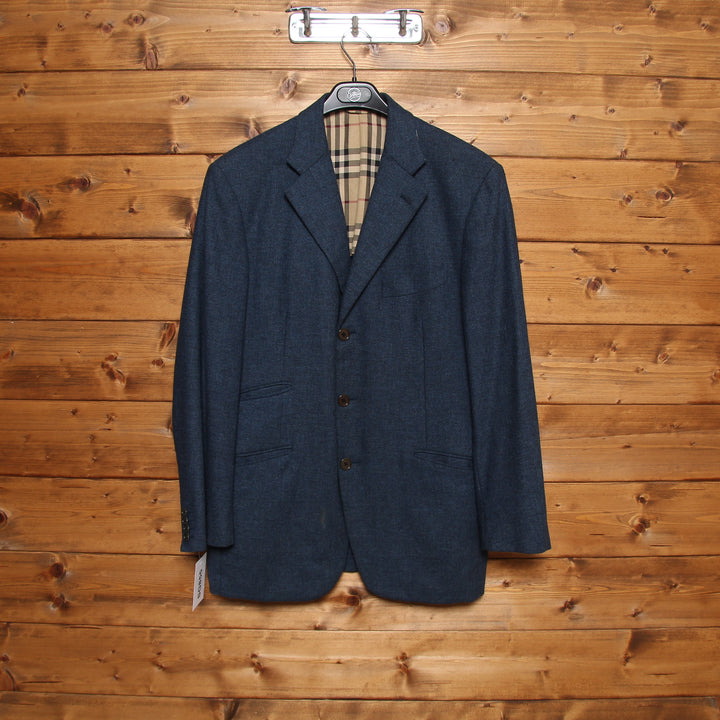 Burberry London Giacca Blu Taglia 50 Uomo