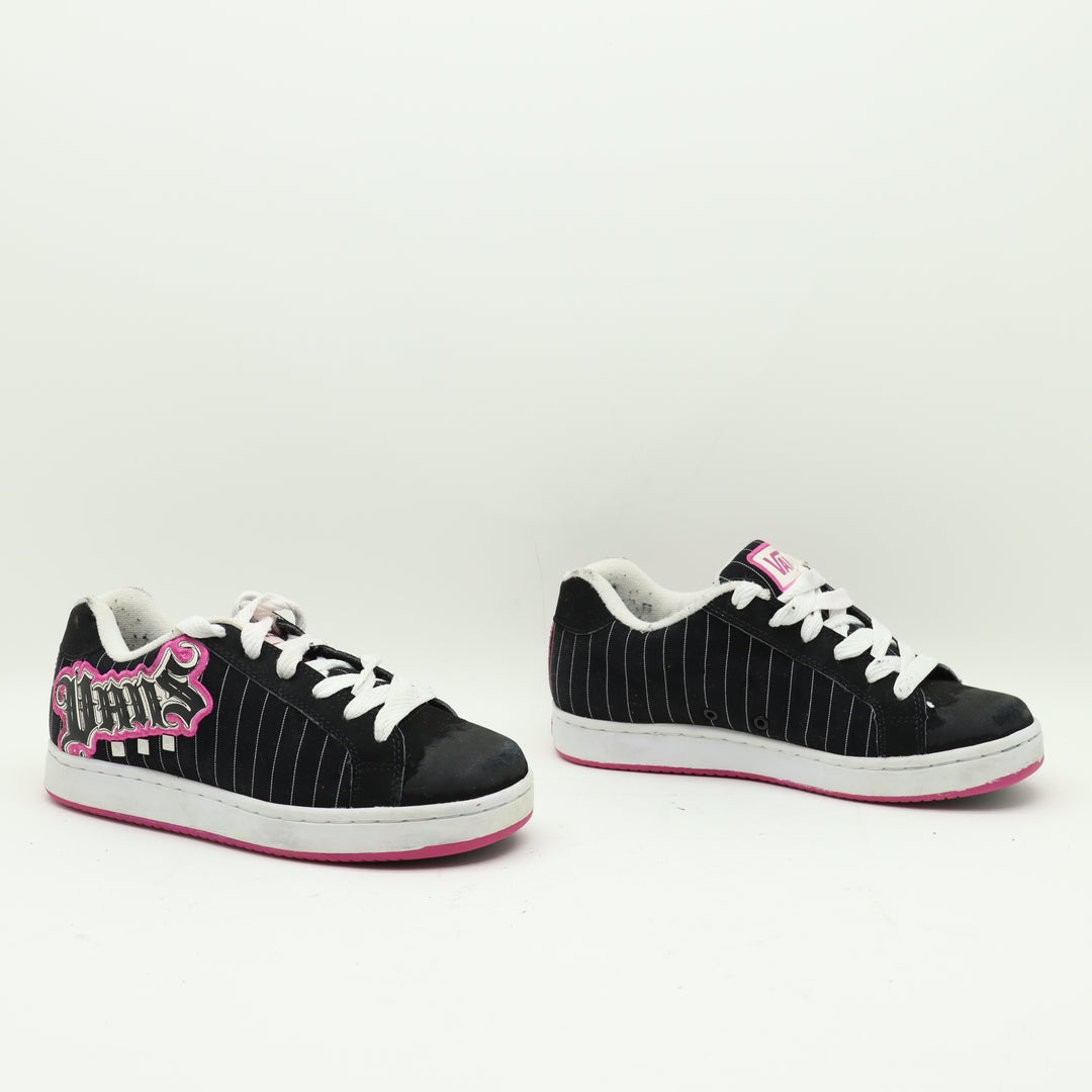 Vans Widow Slim Basse Nere Eur 36 Donna