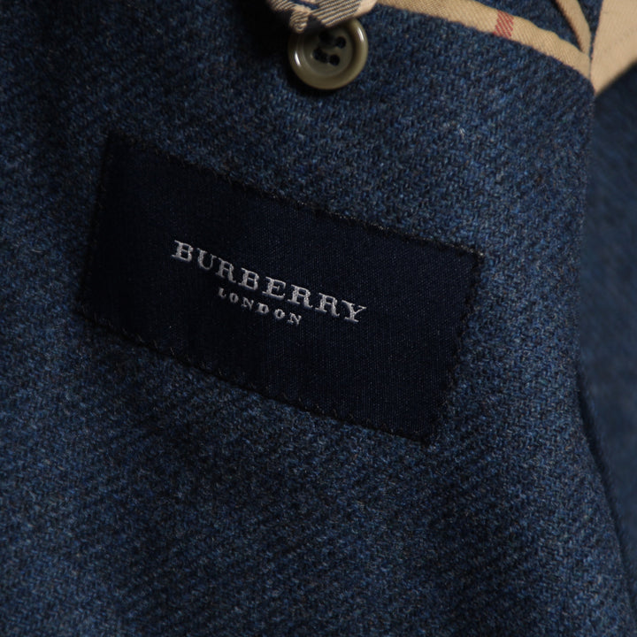 Burberry London Giacca Blu Taglia 50 Uomo