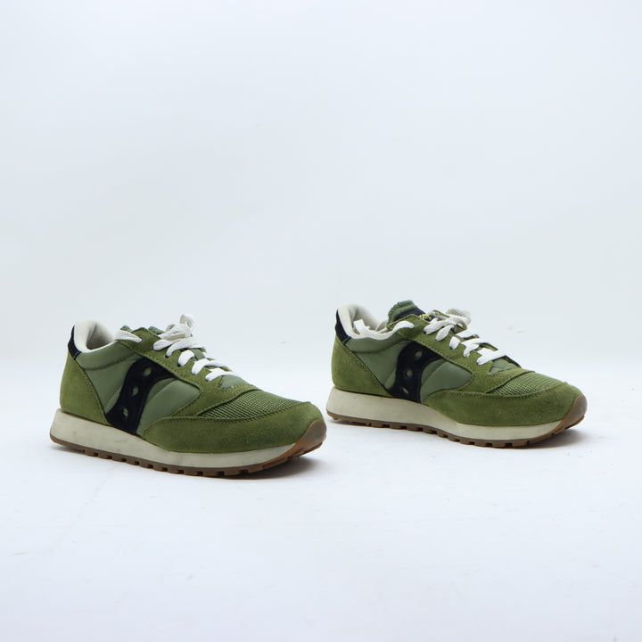 Saucony Scarpa Verde Eu 41 Uomo