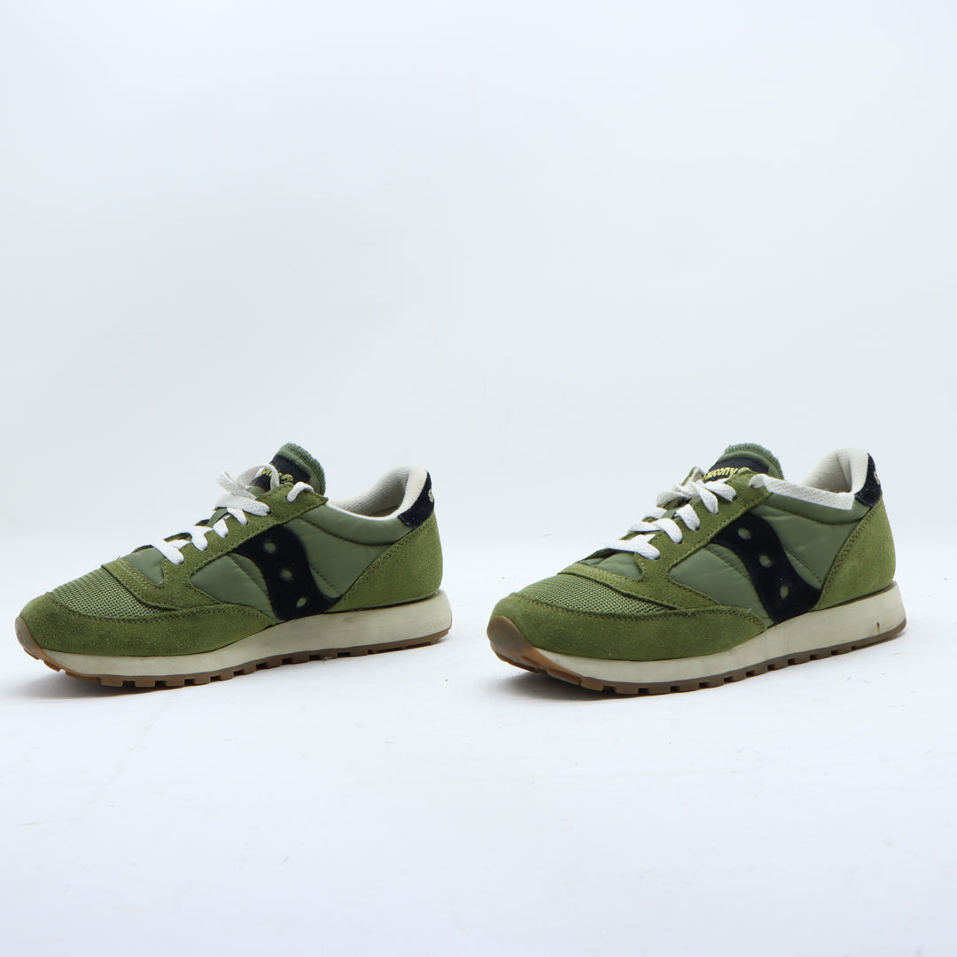 Saucony Scarpa Verde Eu 41 Uomo