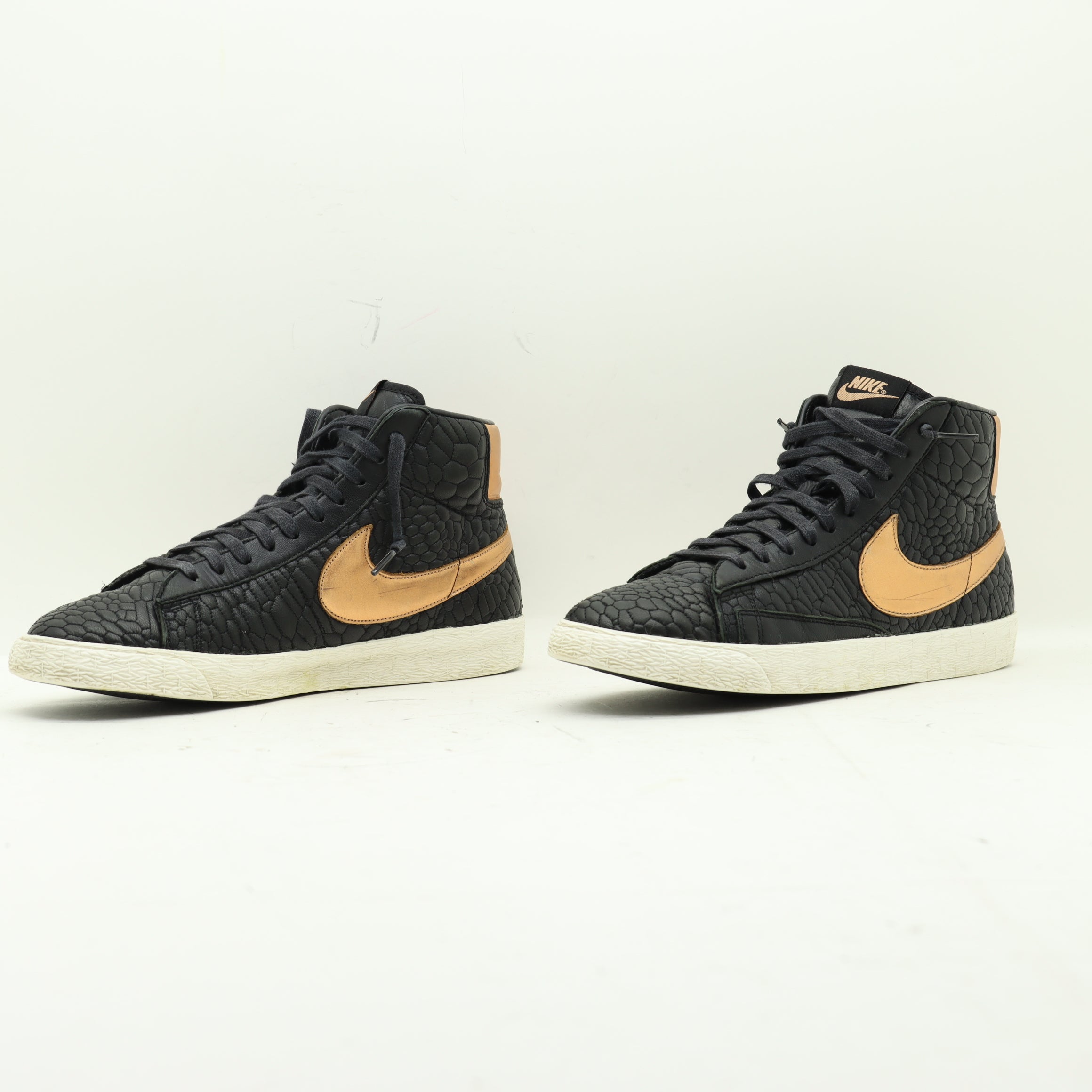 nike blazer mid 77 donna nere