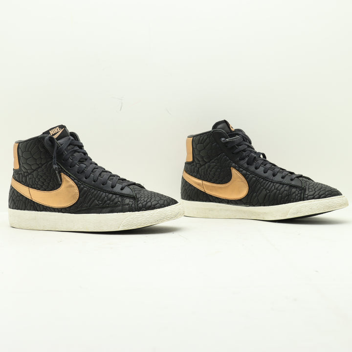 Nike Blazer Mid Nere Eur 40 Donna