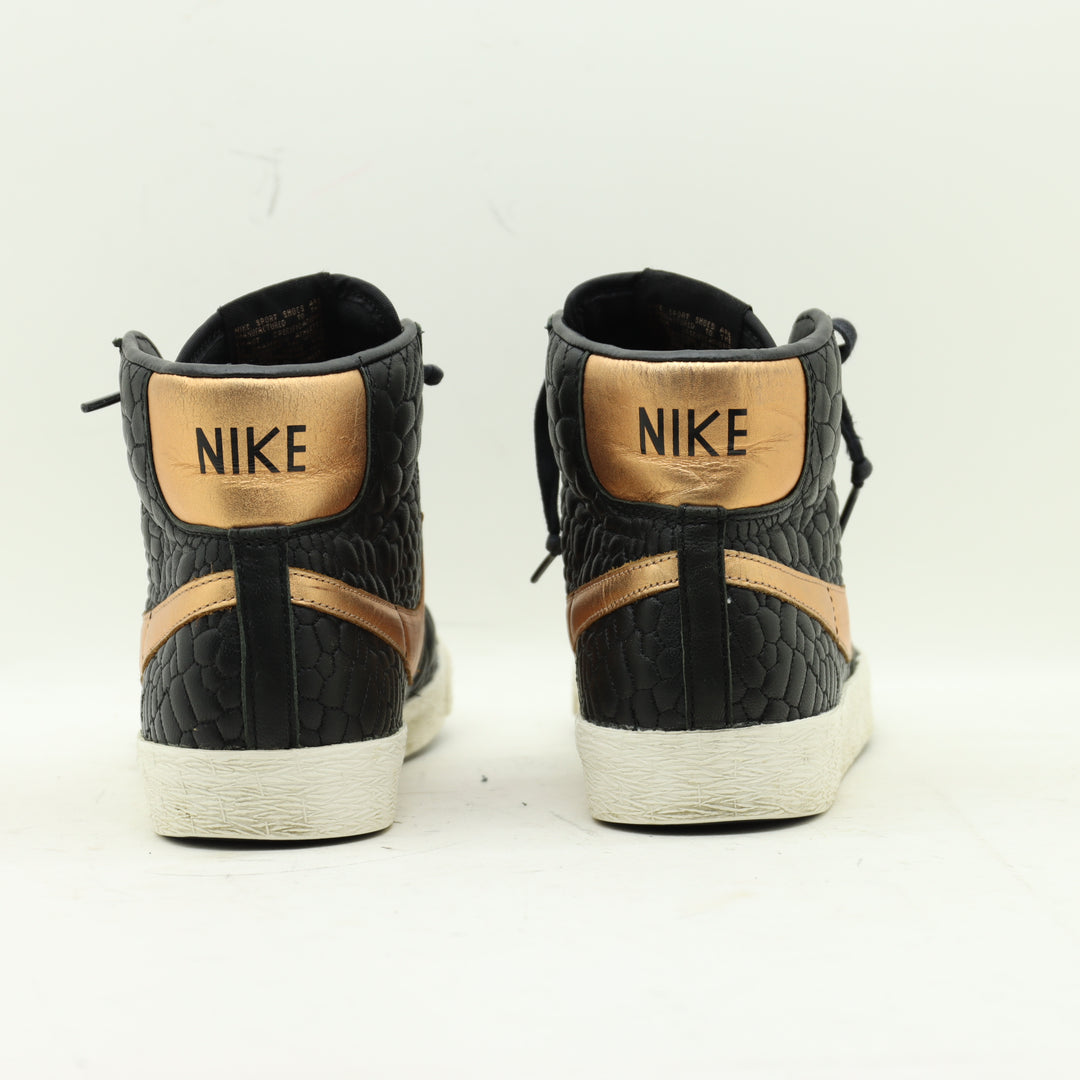 Nike Blazer Mid Nere Eur 40 Donna