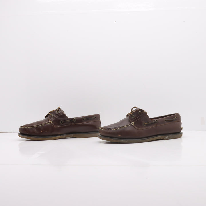 Timberland 703006 Mocassino da barca Marrone Eur 40 Uomo