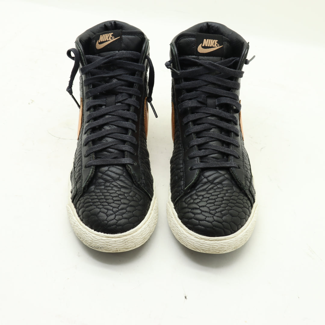 Nike Blazer Mid Nere Eur 40 Donna