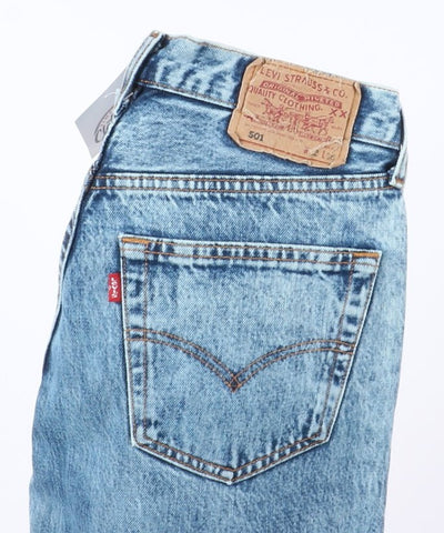 Levi's 501 Tie Dye Taglia W32 L36 Denim Unisex Vita Alta
