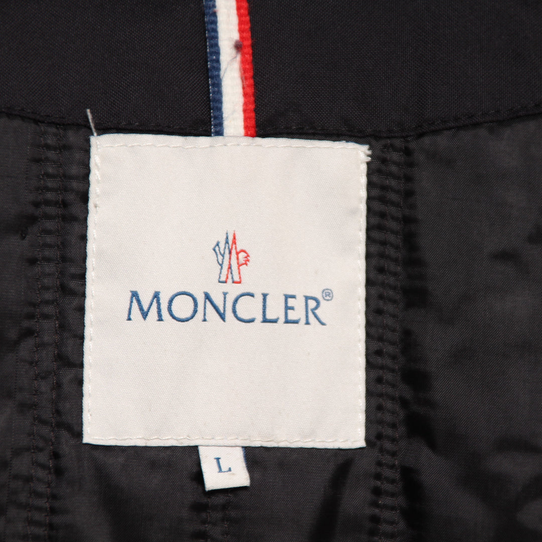 Moncler Giacca Nera Taglia L Donna