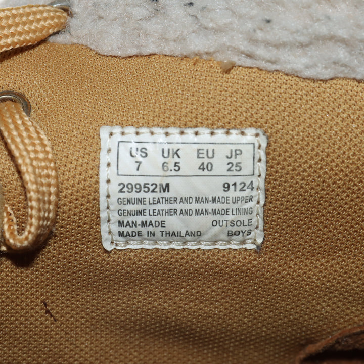 Timberland 29955M Stivaletto Marrone Eur 40 Unisex