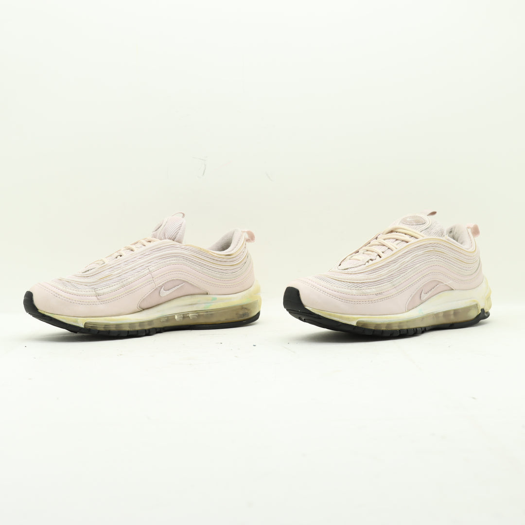 Nike Air Max 97 Basse Rosa Eur 40 Donna