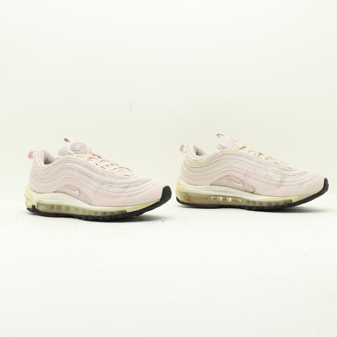 Nike Air Max 97 Basse Rosa Eur 40 Donna