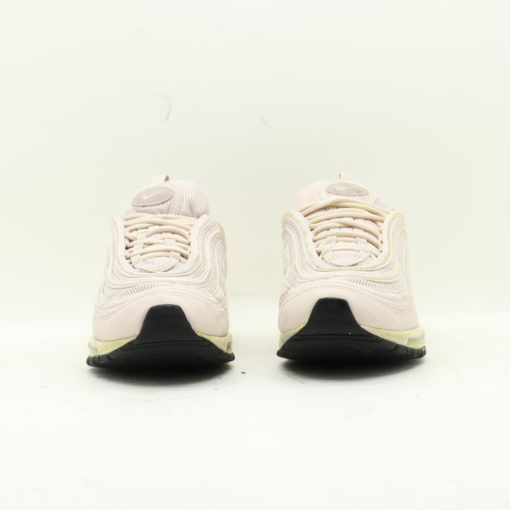 Nike Air Max 97 Basse Rosa Eur 40 Donna