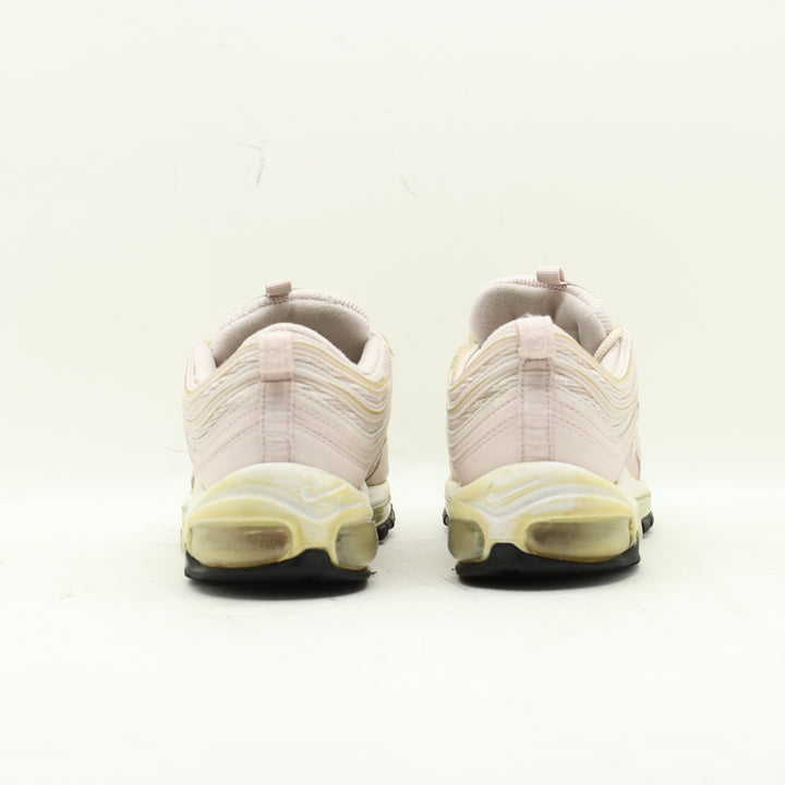 Nike Air Max 97 Basse Rosa Eur 40 Donna