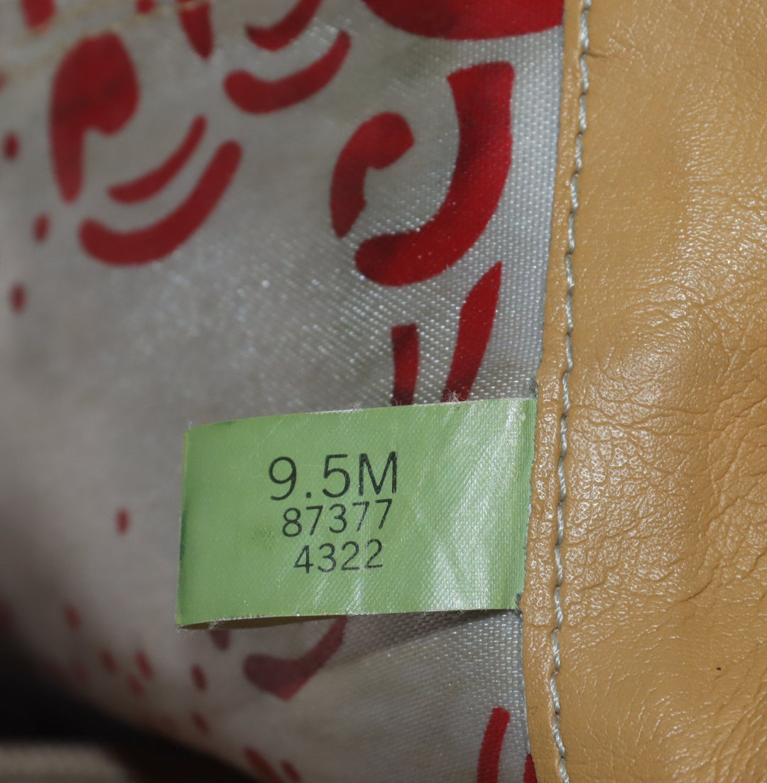 Timberland 87377 Stivale Giallo Eur 41 Donna