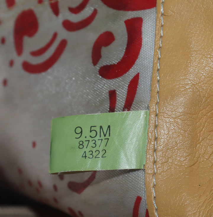 Timberland 87377 Stivale Giallo Eur 41 Donna