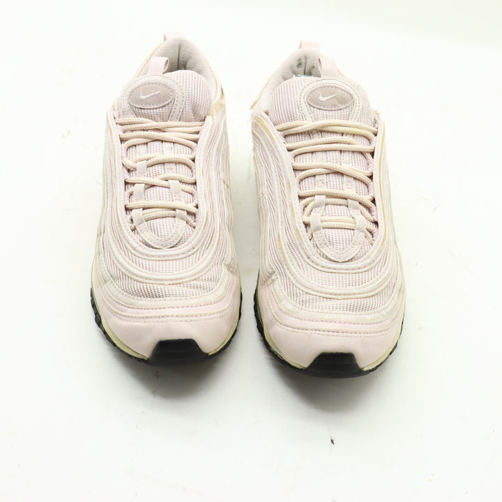 Nike Air Max 97 Basse Rosa Eur 40 Donna