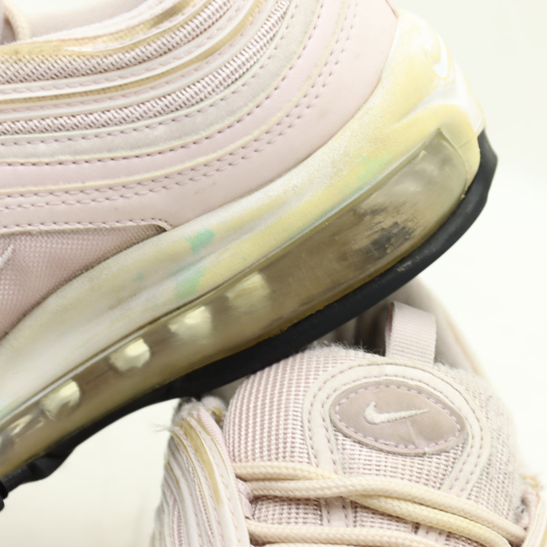 Nike Air Max 97 Basse Rosa Eur 40 Donna