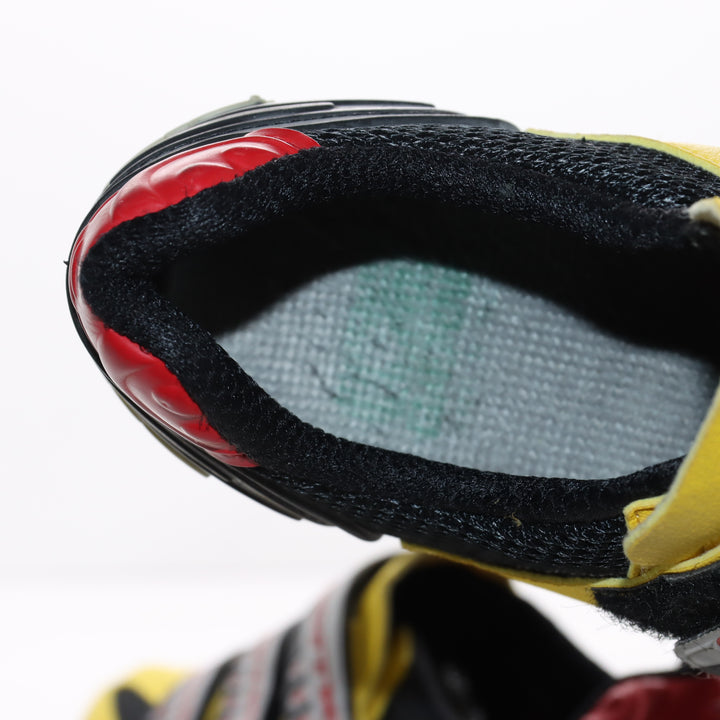 Gaerne Mtb Strappo Scarpe da Bicicletta Nere e Gialle Eur 39 Unisex
