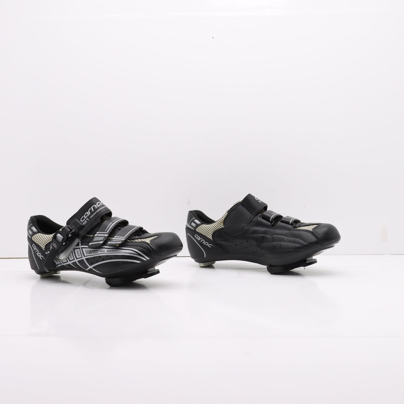 Carnac M1 Performance Corsa Strappo Nero Eur 42 Uomo