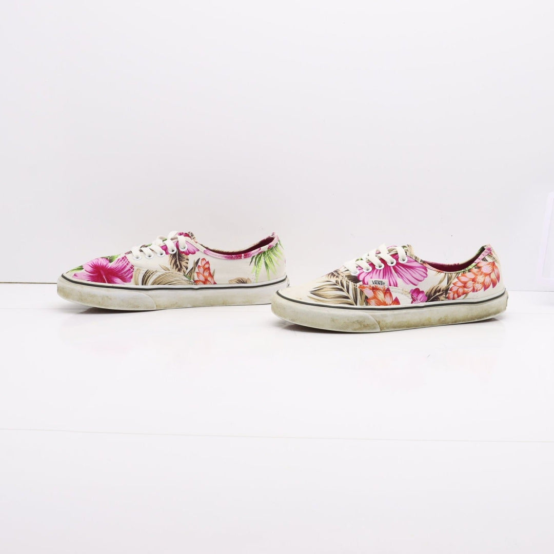 Vans Authentic Basse Beige Hawaiane Eur 40.5 Unisex