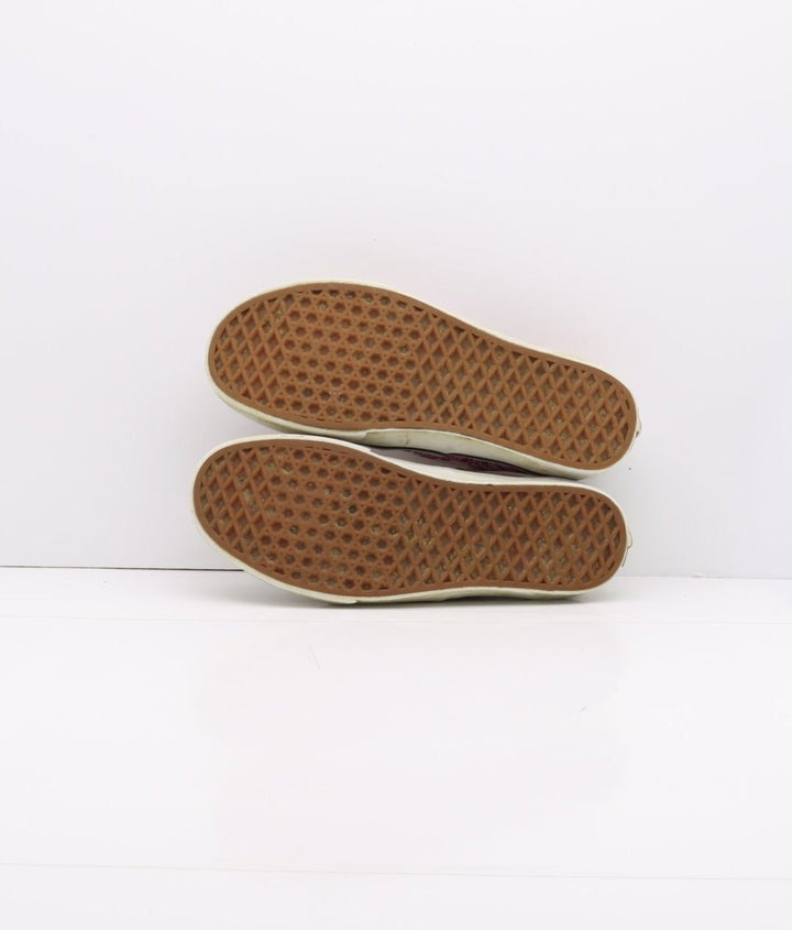 Vans Authentic Basse Beige Hawaiane Eur 40.5 Unisex