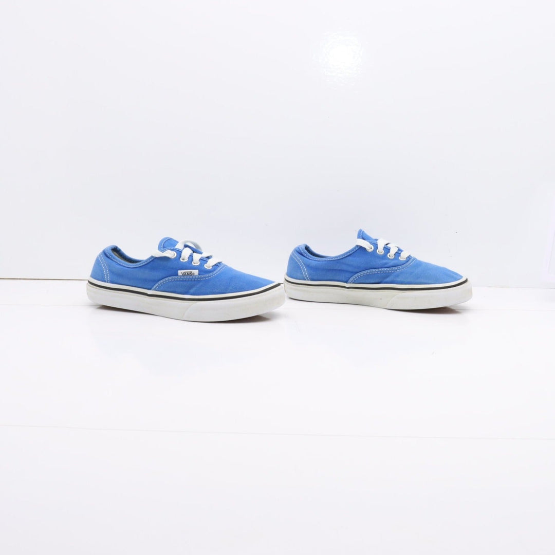 Vans Authentic Basse Blu Eur 33 Kids