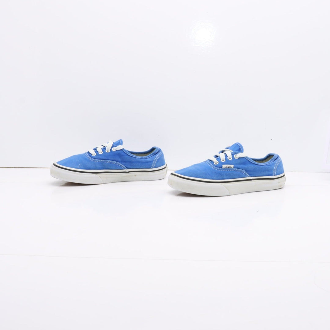 Vans Authentic Basse Blu Eur 33 Kids