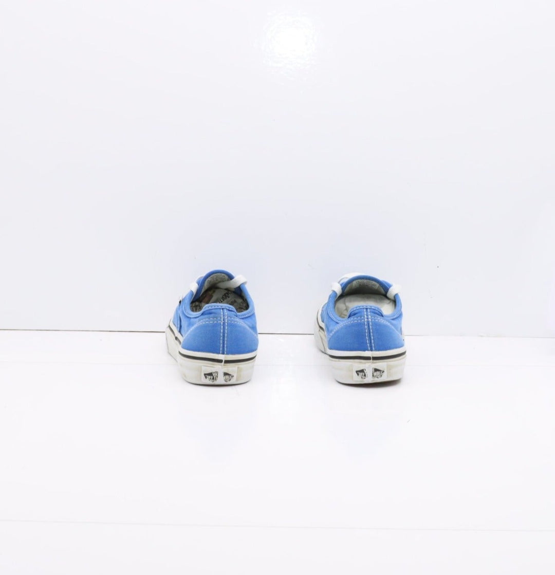 Vans Authentic Basse Blu Eur 33 Kids