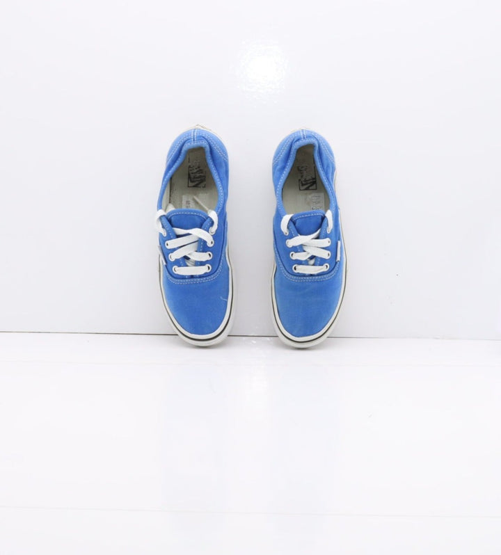 Vans Authentic Basse Blu Eur 33 Kids