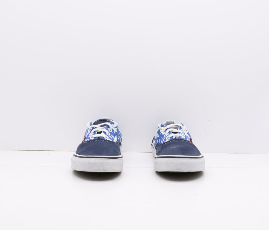 Vans Era Basse Blu a Stelle Eur 38 Unisex