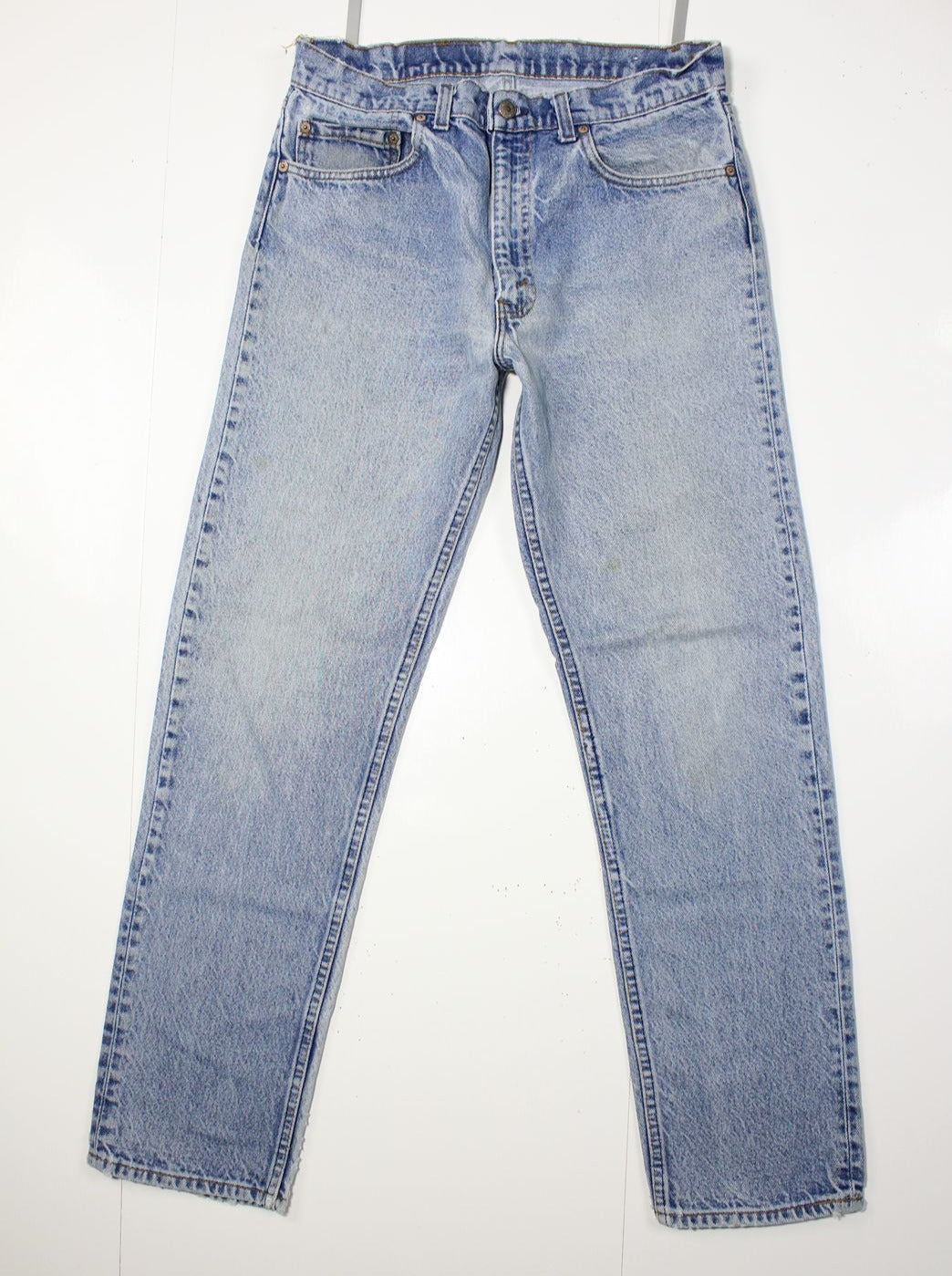 Levi's 505 Made In USA W34 L32 Jeans Vintage