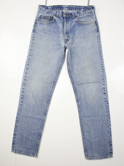 Levi's 505 Made In USA W34 L32 Jeans Vintage