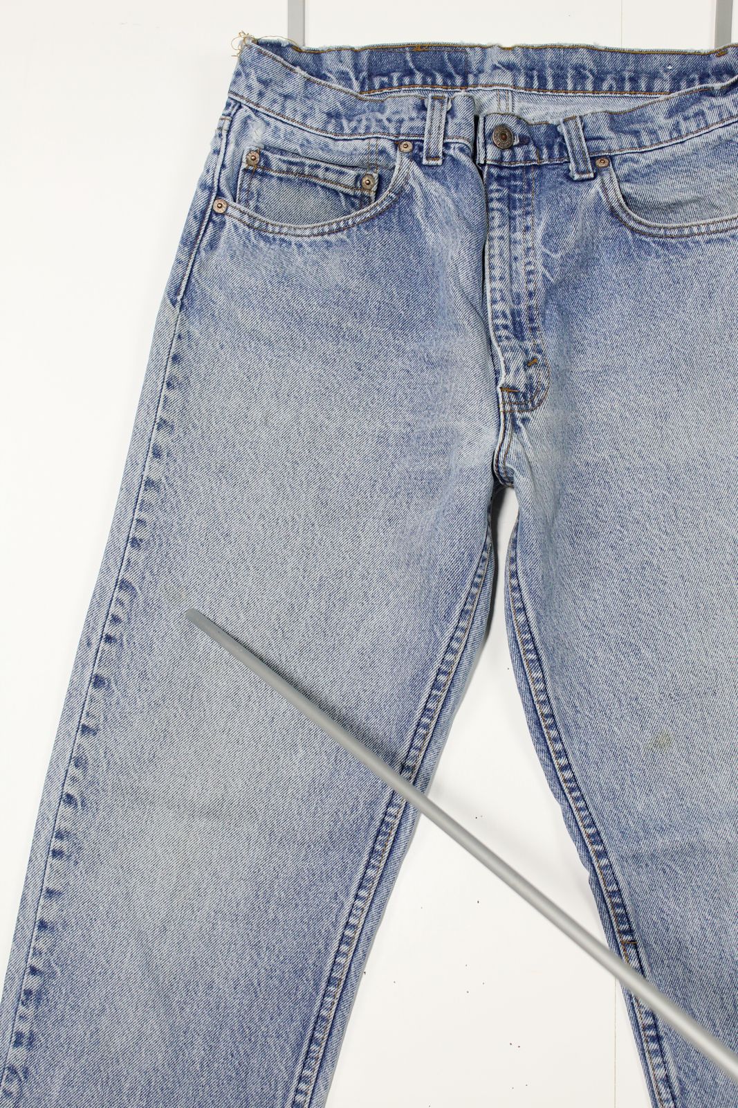 Levi's 505 Made In USA W34 L32 Jeans Vintage