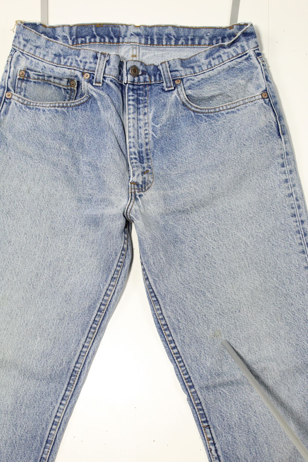 Levi's 505 Made In USA W34 L32 Jeans Vintage
